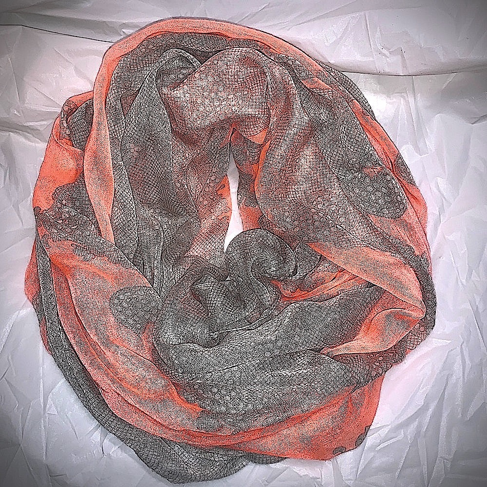 Gorgeous Infinity Scarf